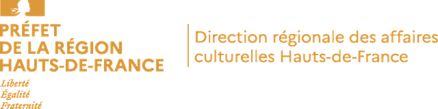 Préfet de la région Hauts-de-France — Direction régionale des affaires culturelles Hauts-de-France